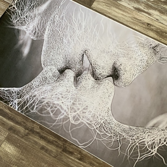 39 1/2 x 24” canvas print - Picture 2 of 5